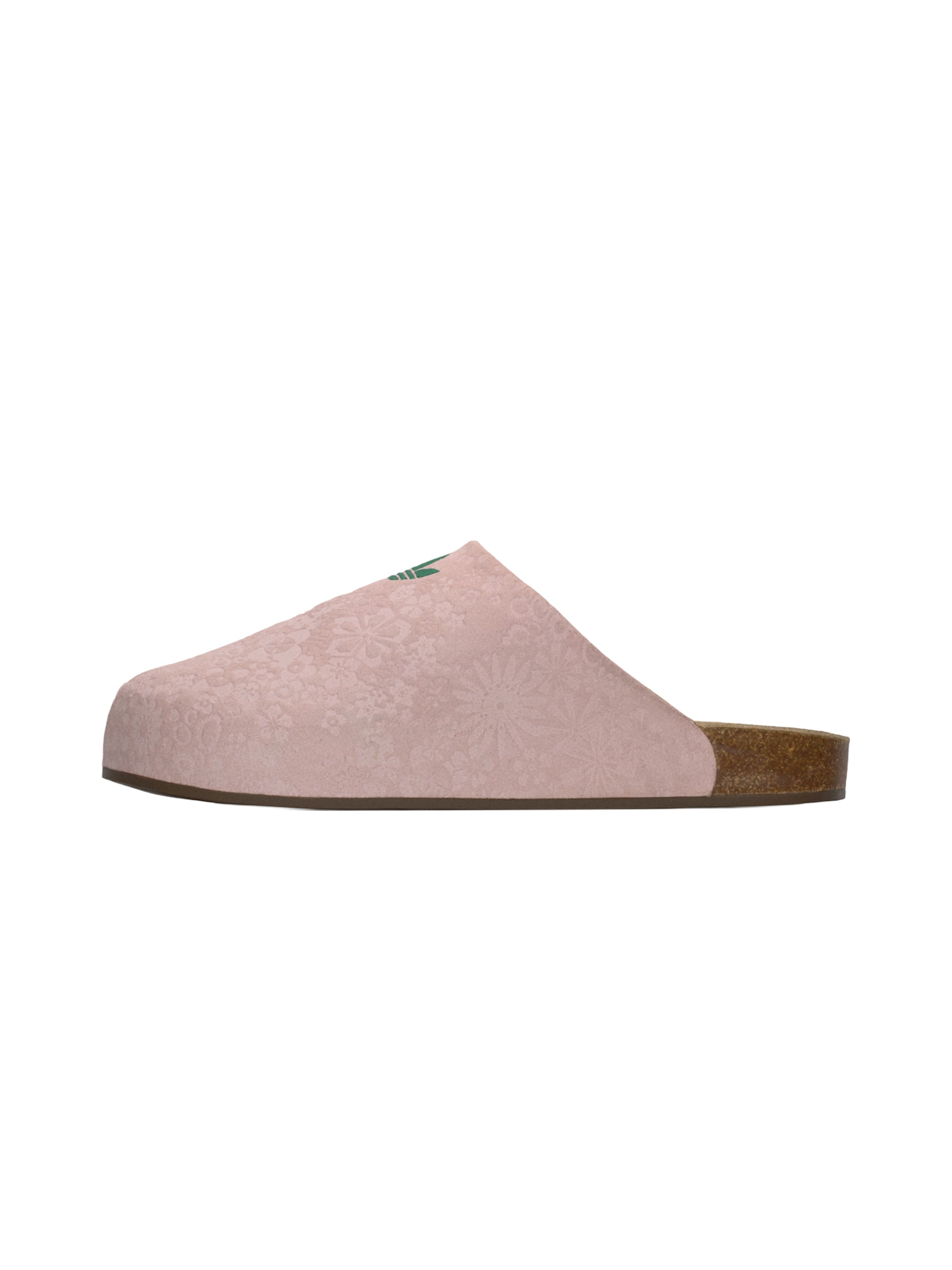 ADIDAS ORIGINALS Plätu 'ADIMULE', värv roosa: eest vaates