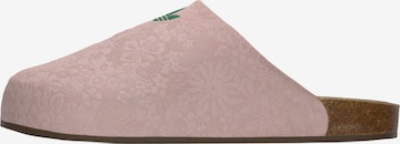 ADIDAS ORIGINALS Pistokkaat 'ADIMULE' värissä vaaleanpunainen: etupuoli