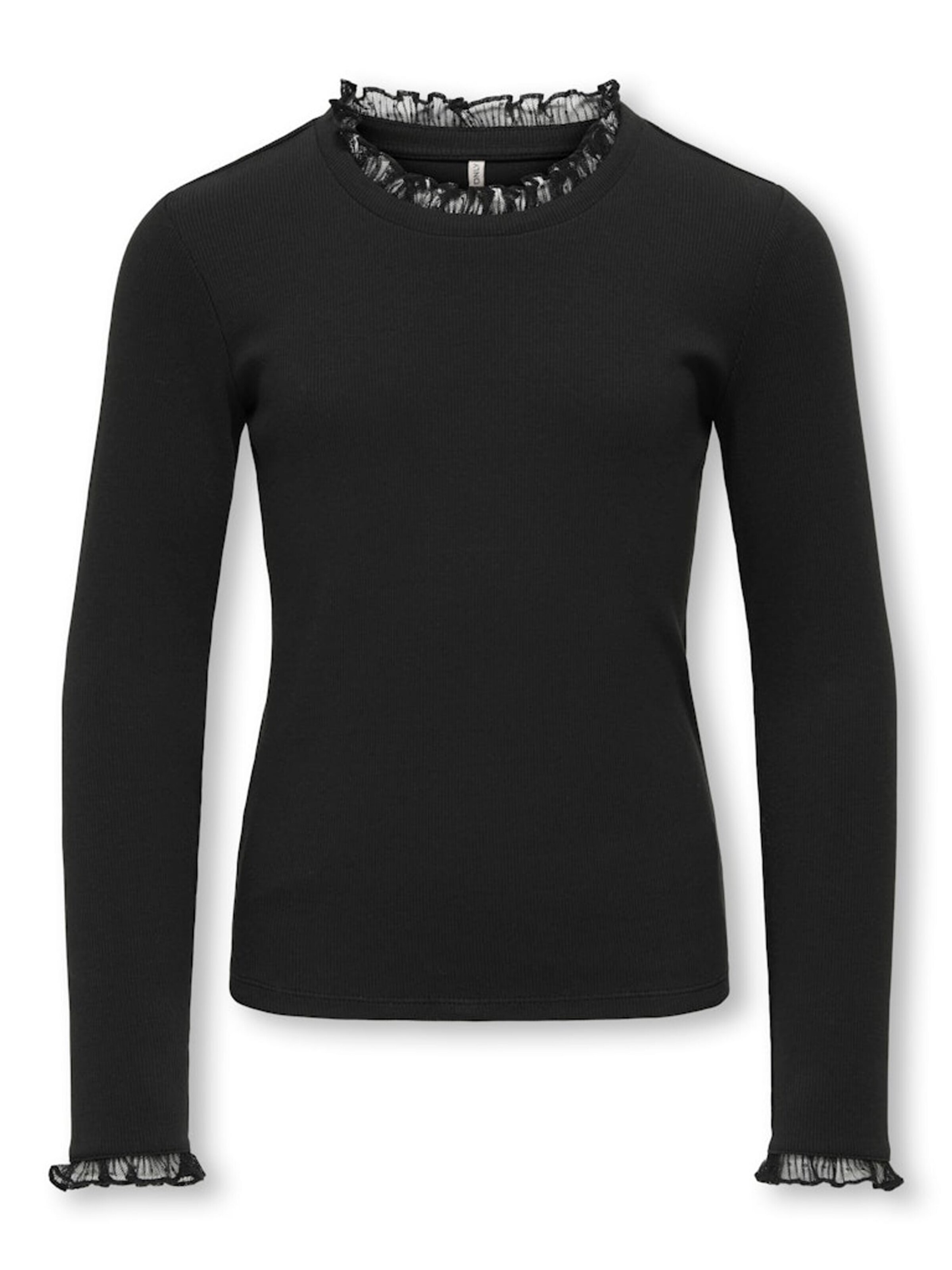 ONLY Shirt 'Leslie' in Black: front