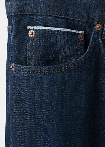 MANGO MAN Regular Jeans 'Pola' in Blue