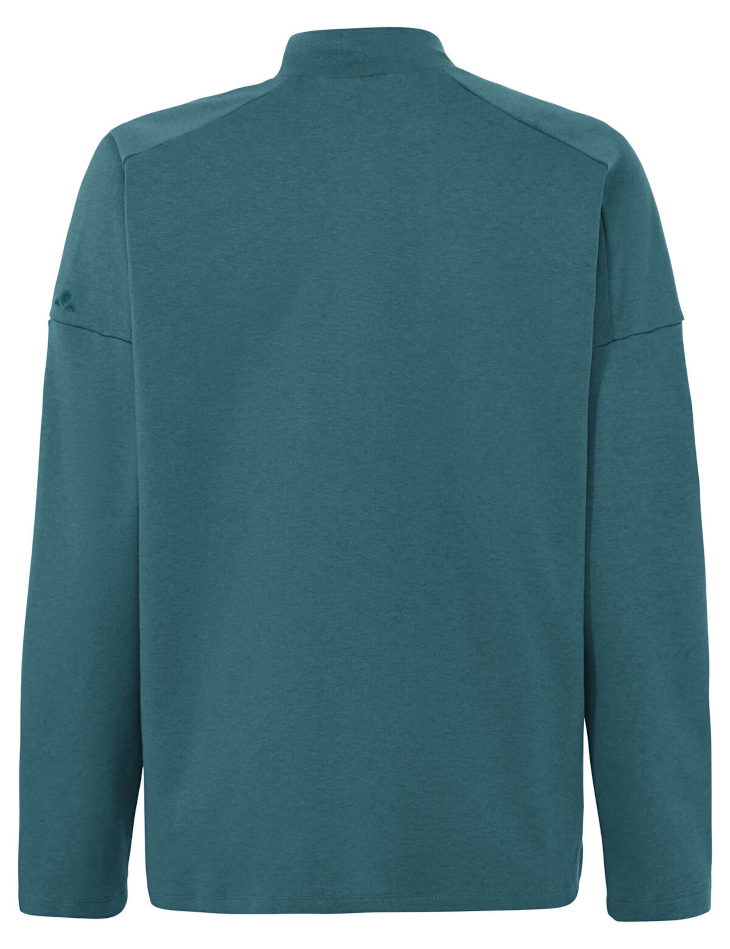 VAUDE Funktionsshirt 'Coreway' in Blau