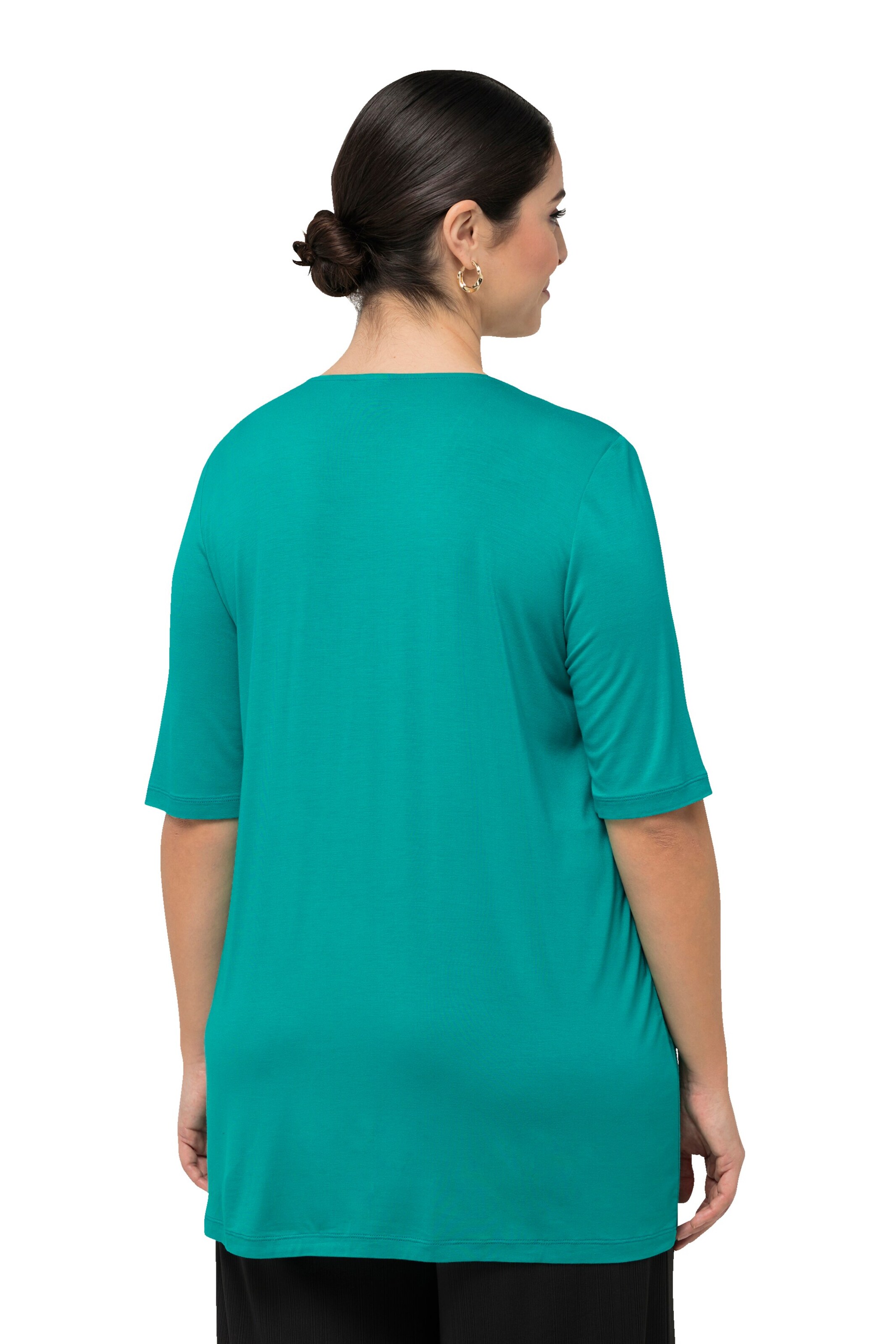 Ulla Popken Shirt in Groen
