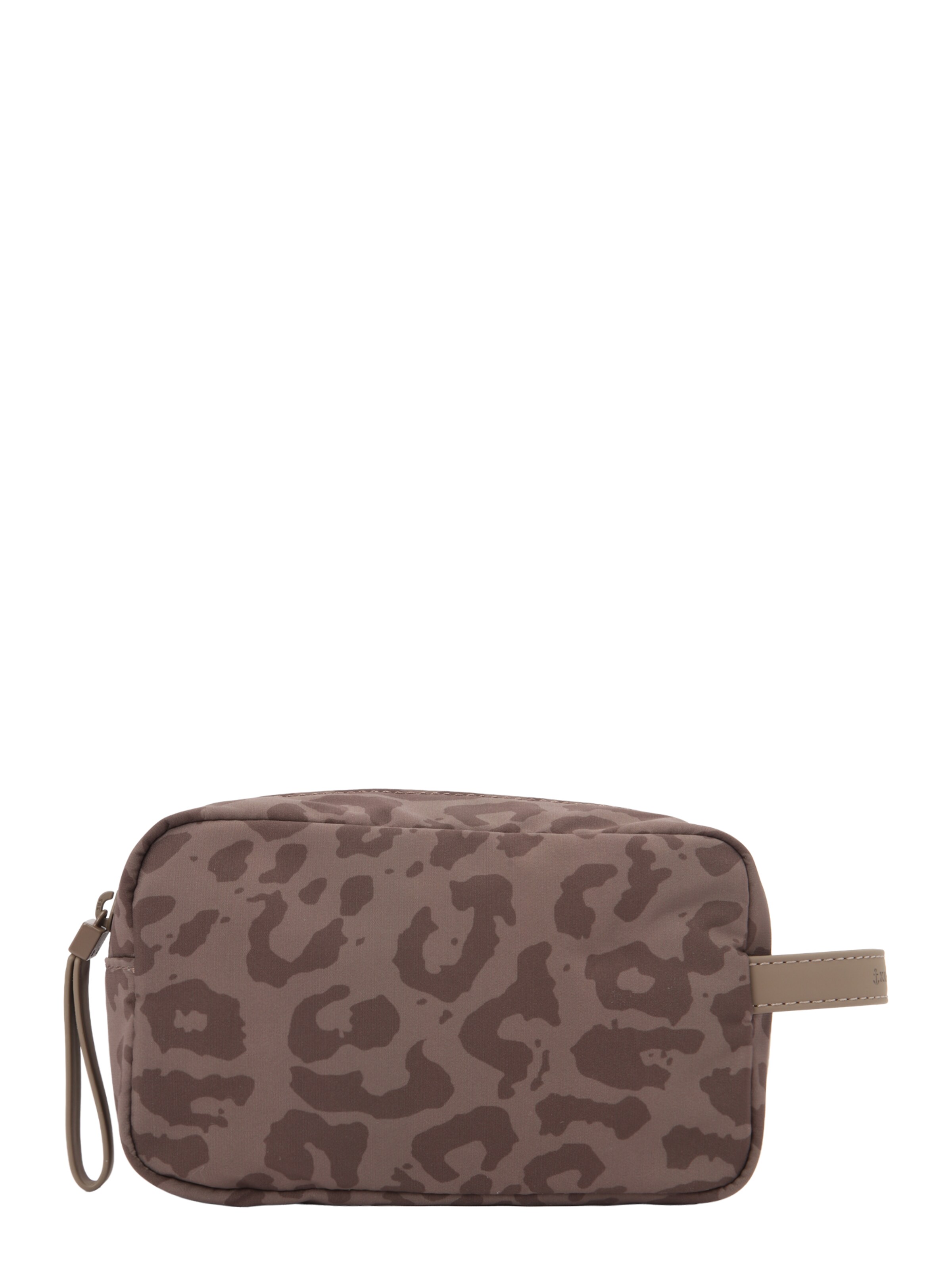 Kapten & Son Toilettilaukku 'Trosa' värissä ruskea