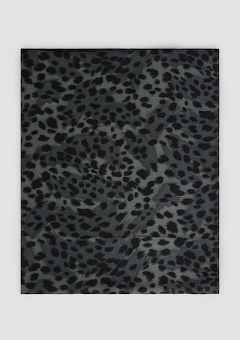 s.Oliver Sjaal in Zwart