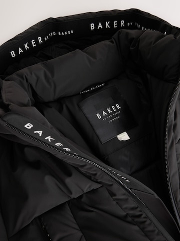 Cappotto di Baker by Ted Baker in nero