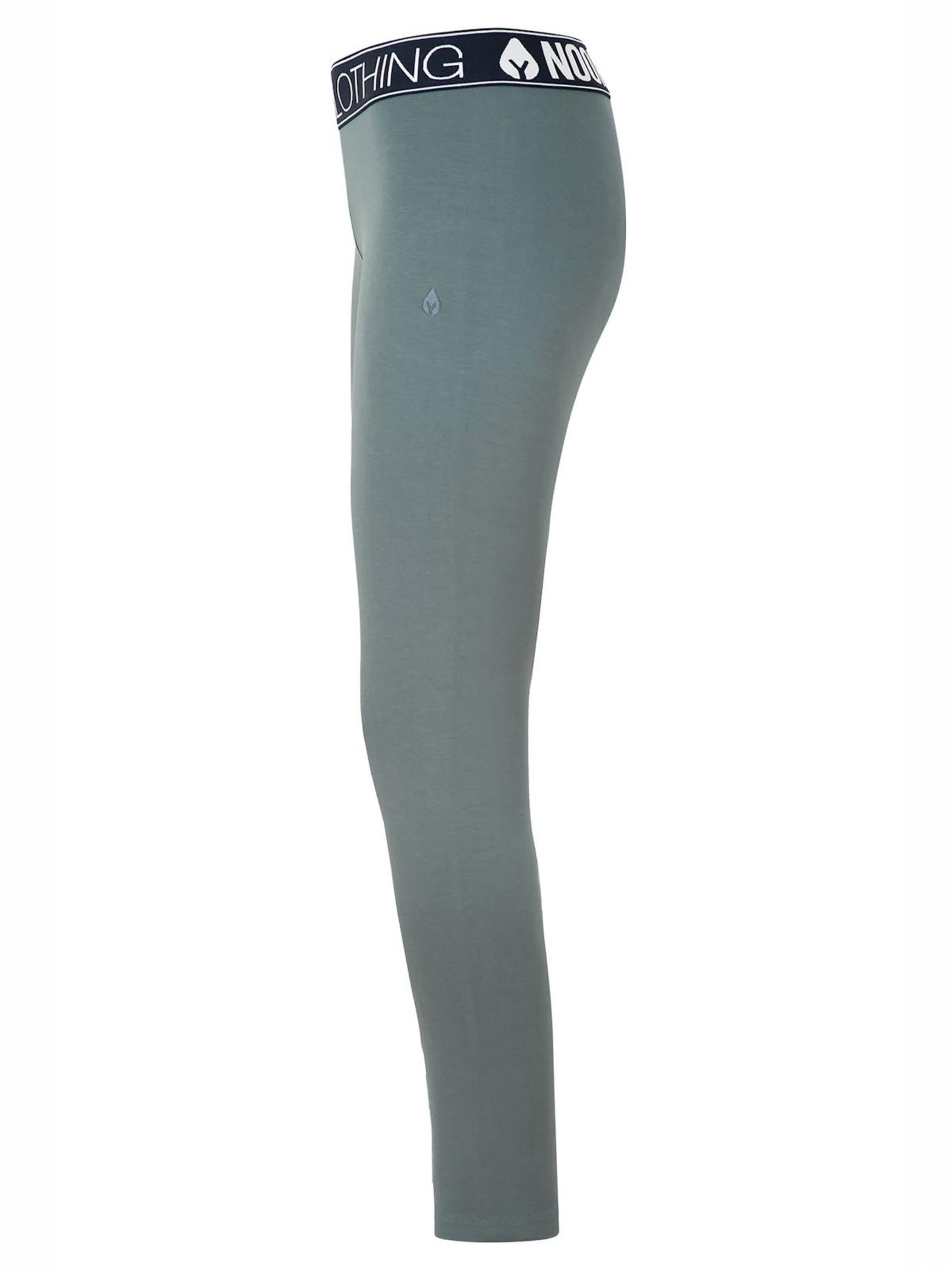 NOORLYS Skinny Leggings 'GEEV'‌‌‌‌‌‌‌‌‌ in Blau