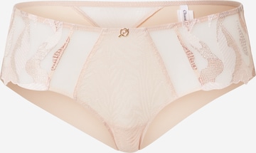 Culotte Chantelle en beige : devant