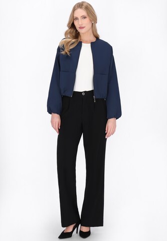 DreiMaster Klassik Tussenjas in Blauw