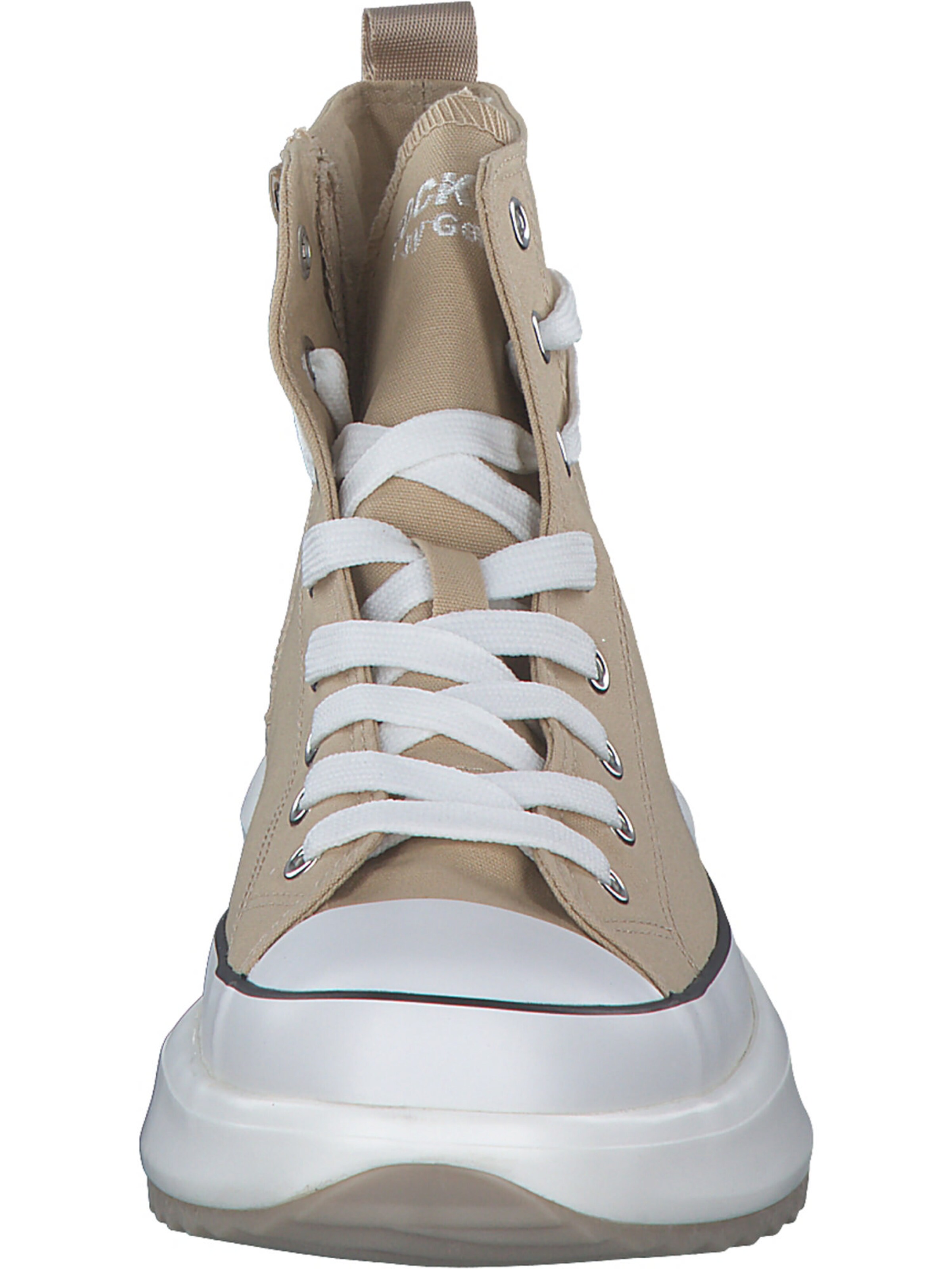 Baskets hautes Dockers by Gerli en beige