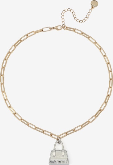 STEVE MADDEN Retiazka - zlatá / strieborná, Produkt