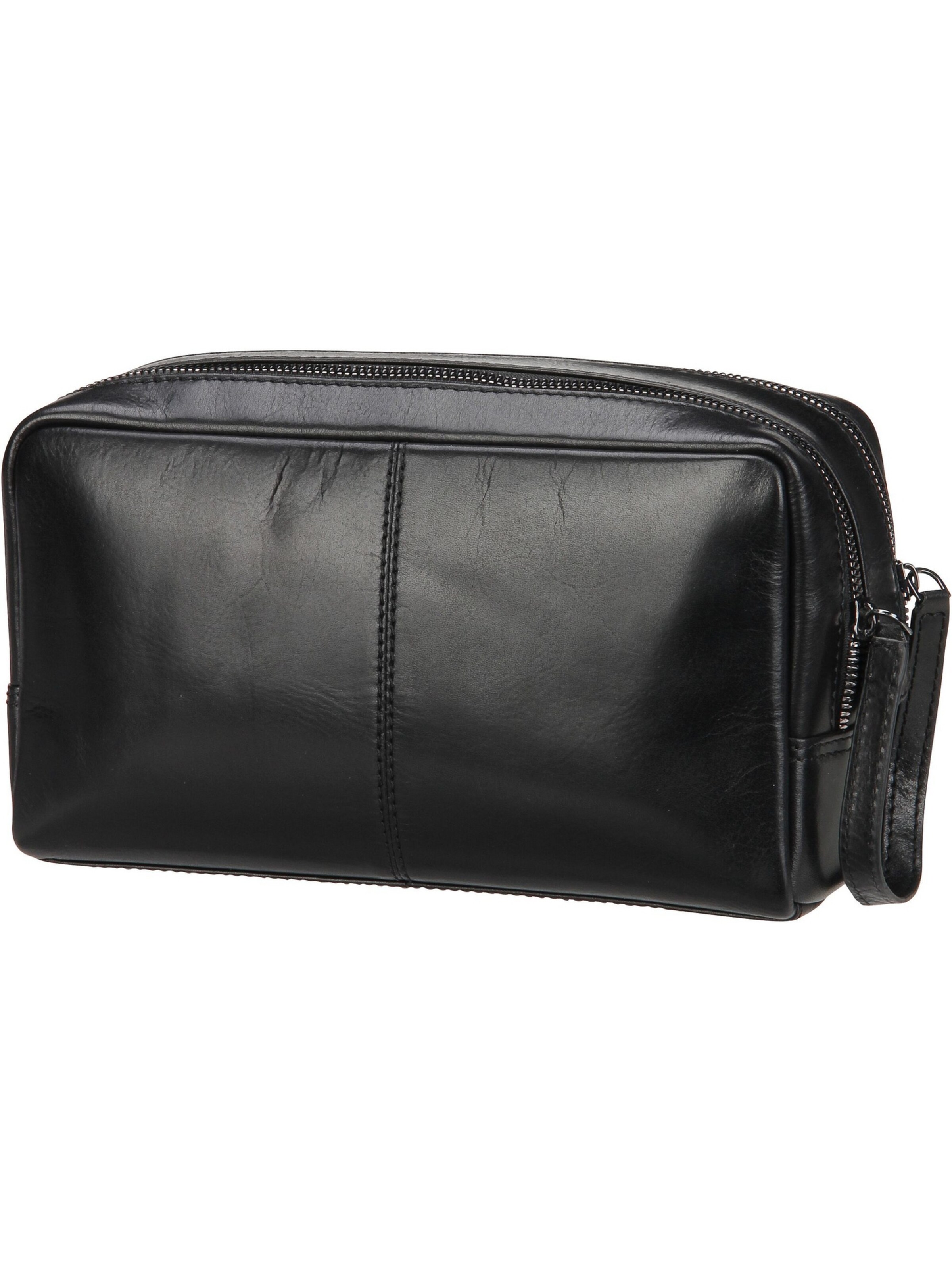 bugatti Kulturtasche 'Romano 4014' in Schwarz