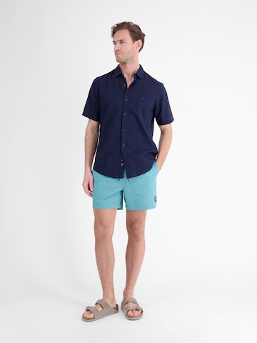 LERROS Swim Trunks in Blue