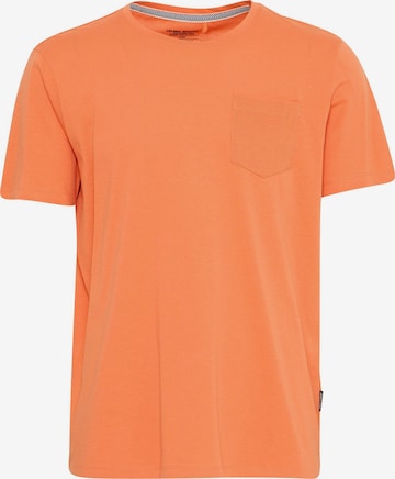 BLEND Shirt 'Jago' in Orange: front