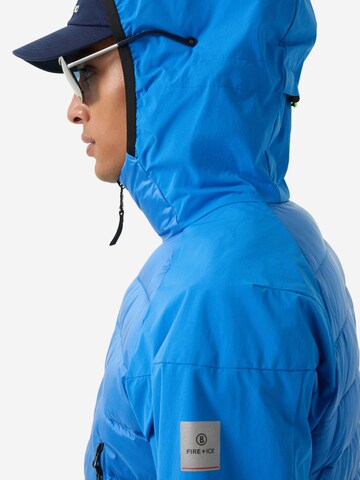 Bogner Fire + Ice Jacke in Blau