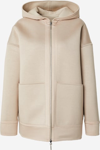 MM by Max Mara Демисезонная куртка 'FINIRE' в Бежевый: спереди
