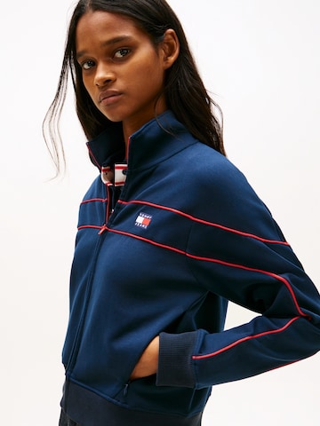 Tommy Jeans Ζακέτα φούτερ σε μπλε