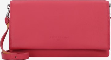 rozā Liebeskind Berlin "Clutch" stila somiņa 'Elouise': no priekšpuses