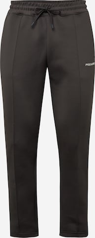 regular Pantaloni di Pegador in grigio: frontale
