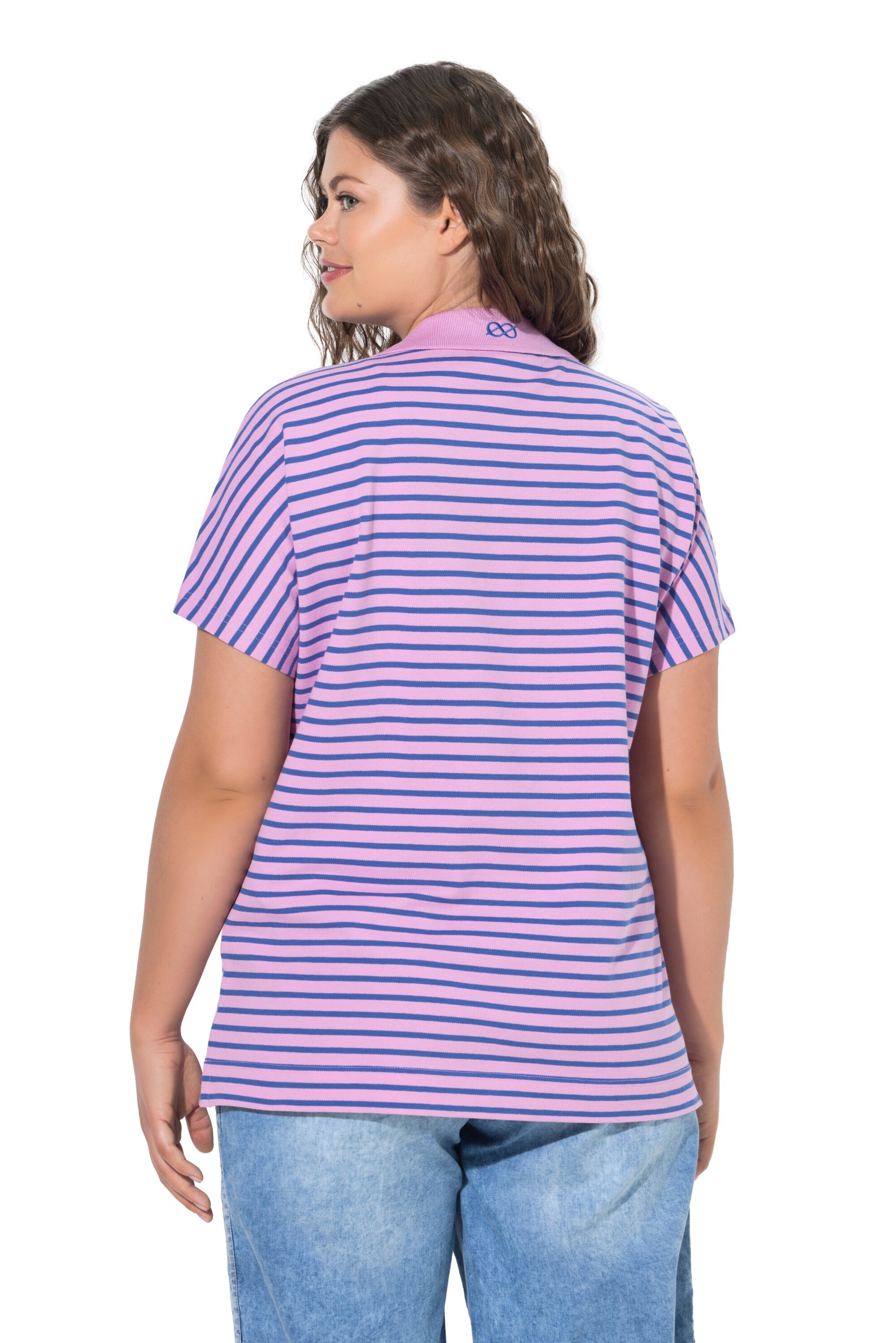 LAURASØN Shirt in Blau