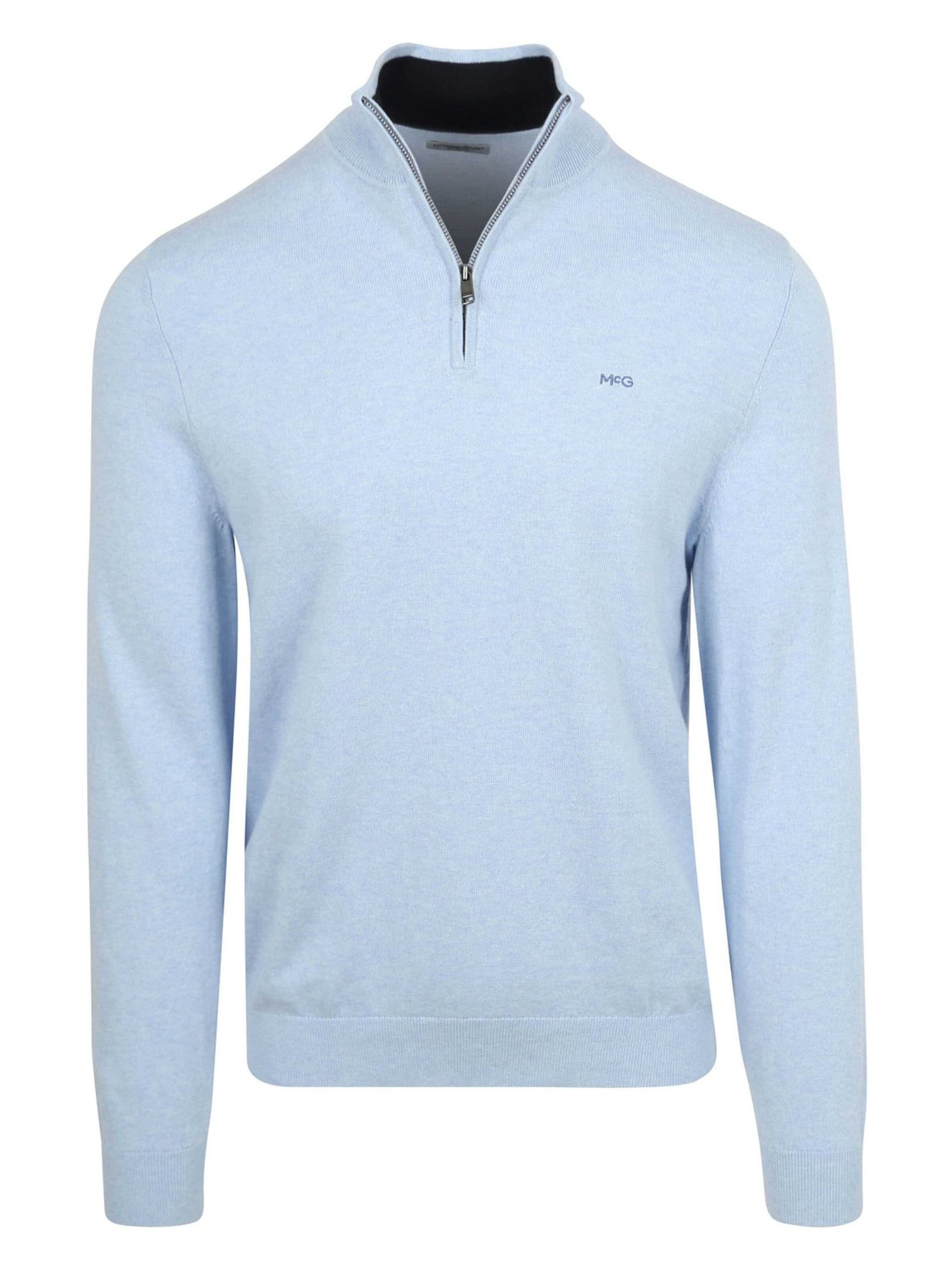 McGREGOR Sweater in Blue: front