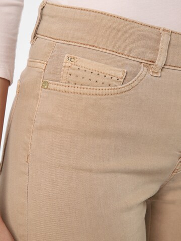 Marc Cain Slimfit Jeans in Beige