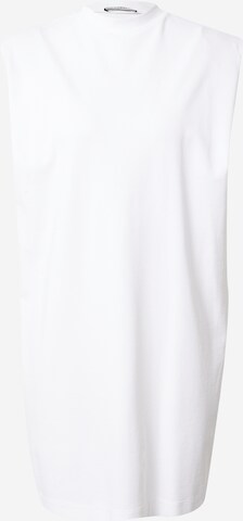 DRYKORN Dress 'Valona' in White: front