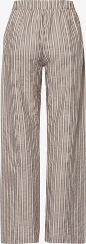 Hanro Loose fit Pants ' Urban Casuals ' in Beige