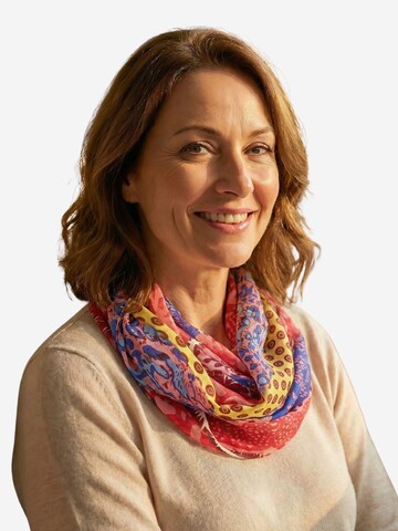 Sunsa Scarf 'Sunsa' in Red