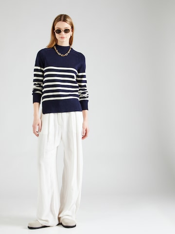 Pull-over 'MOLIE' ECOALF en bleu