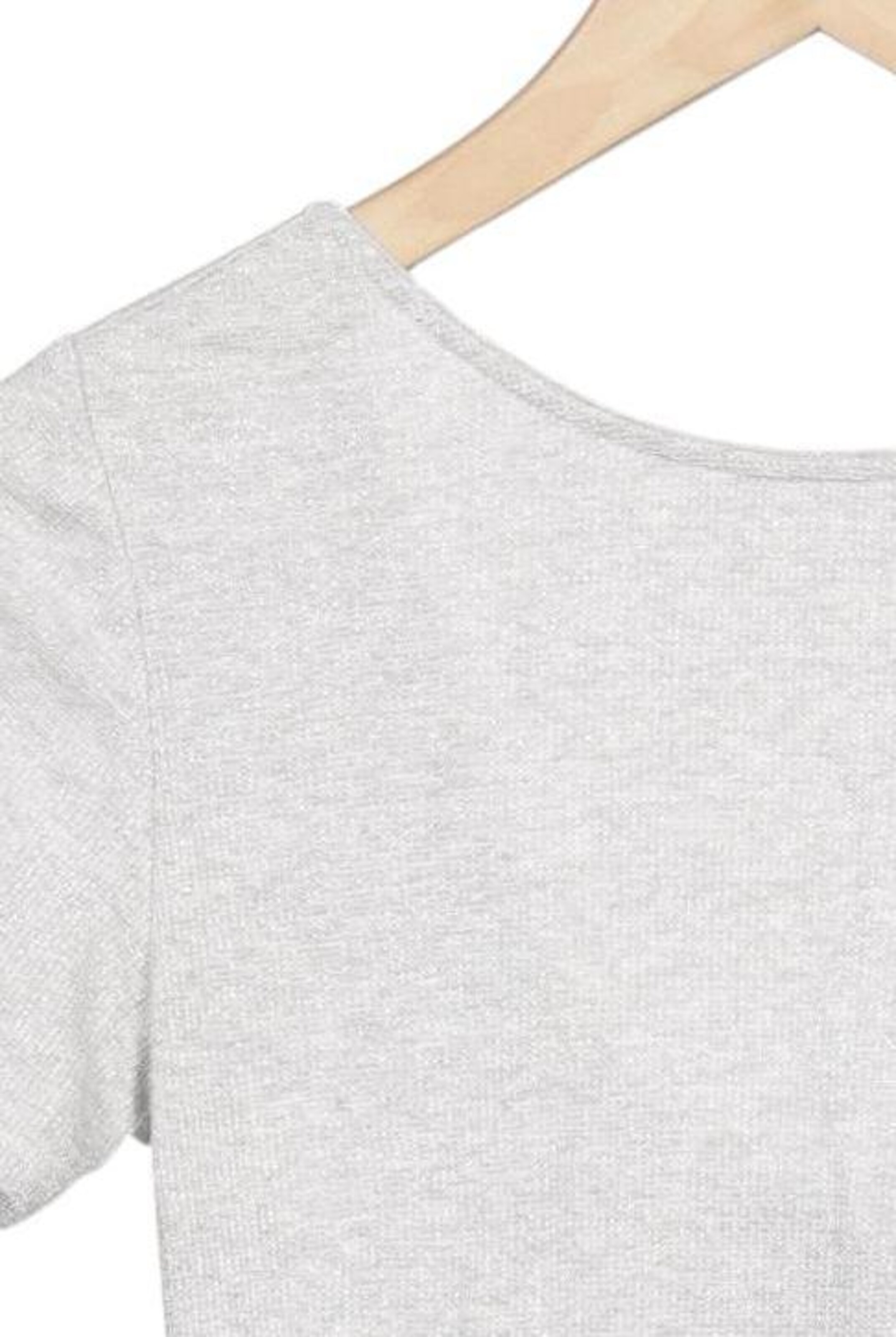 Massimo Dutti T-Shirt XS in Grau