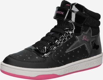 GEOX Sneakers 'Maltin' in Black: front