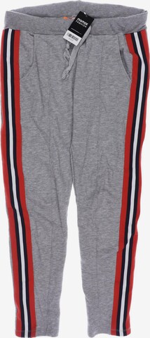 Emily Van Den Bergh Pants in S in Grey: front