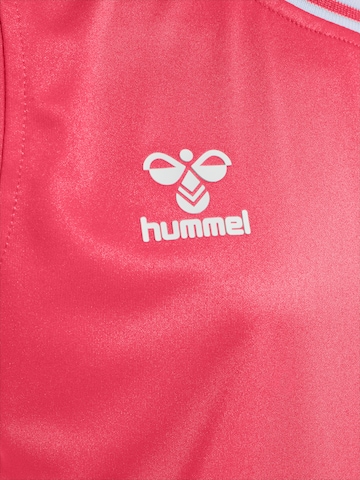 Hummel Functioneel shirt in Roze