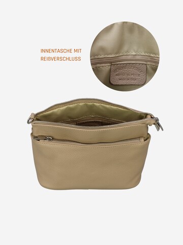 Adel Bags Shoulder Bag 'Nira' in Beige