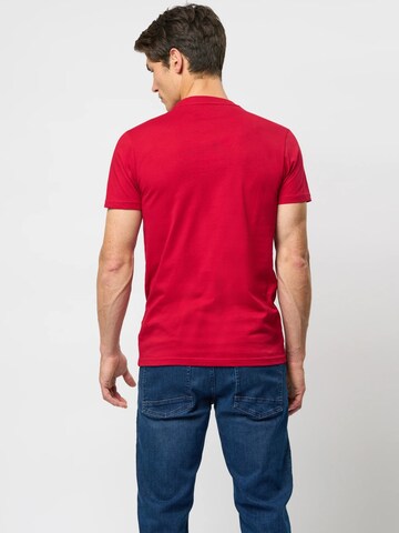 U.S. POLO ASSN. Bluser & t-shirts 'Arjun' i rød