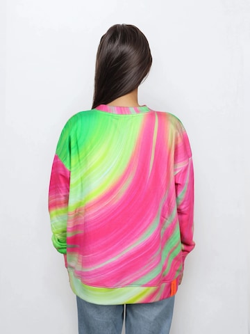 salzhaut Sweatshirt 'Wier' in Gemengde kleuren