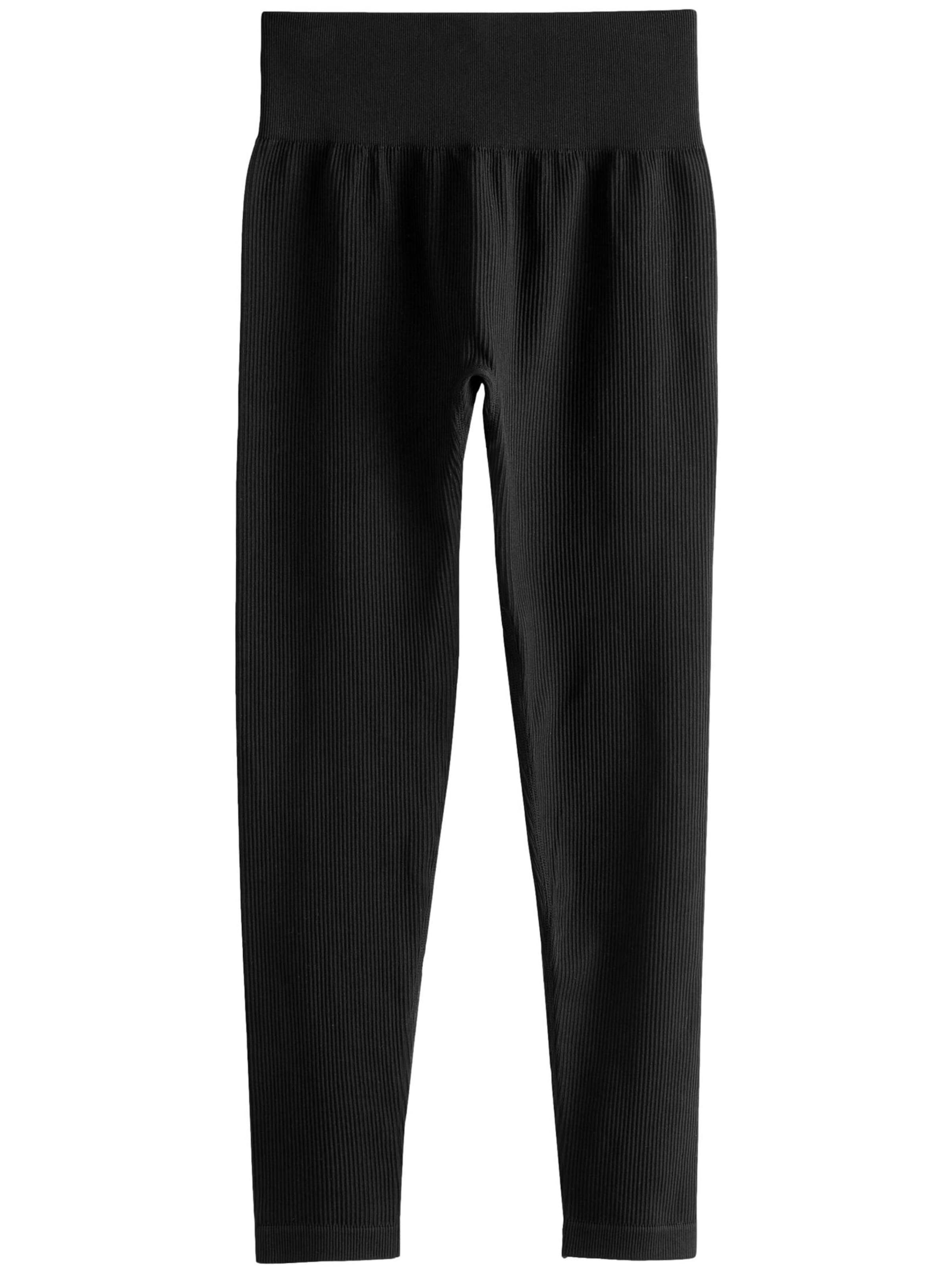 Next Kitsas Retuusid, värv must: eest vaates