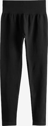 Leggings Next en noir : devant