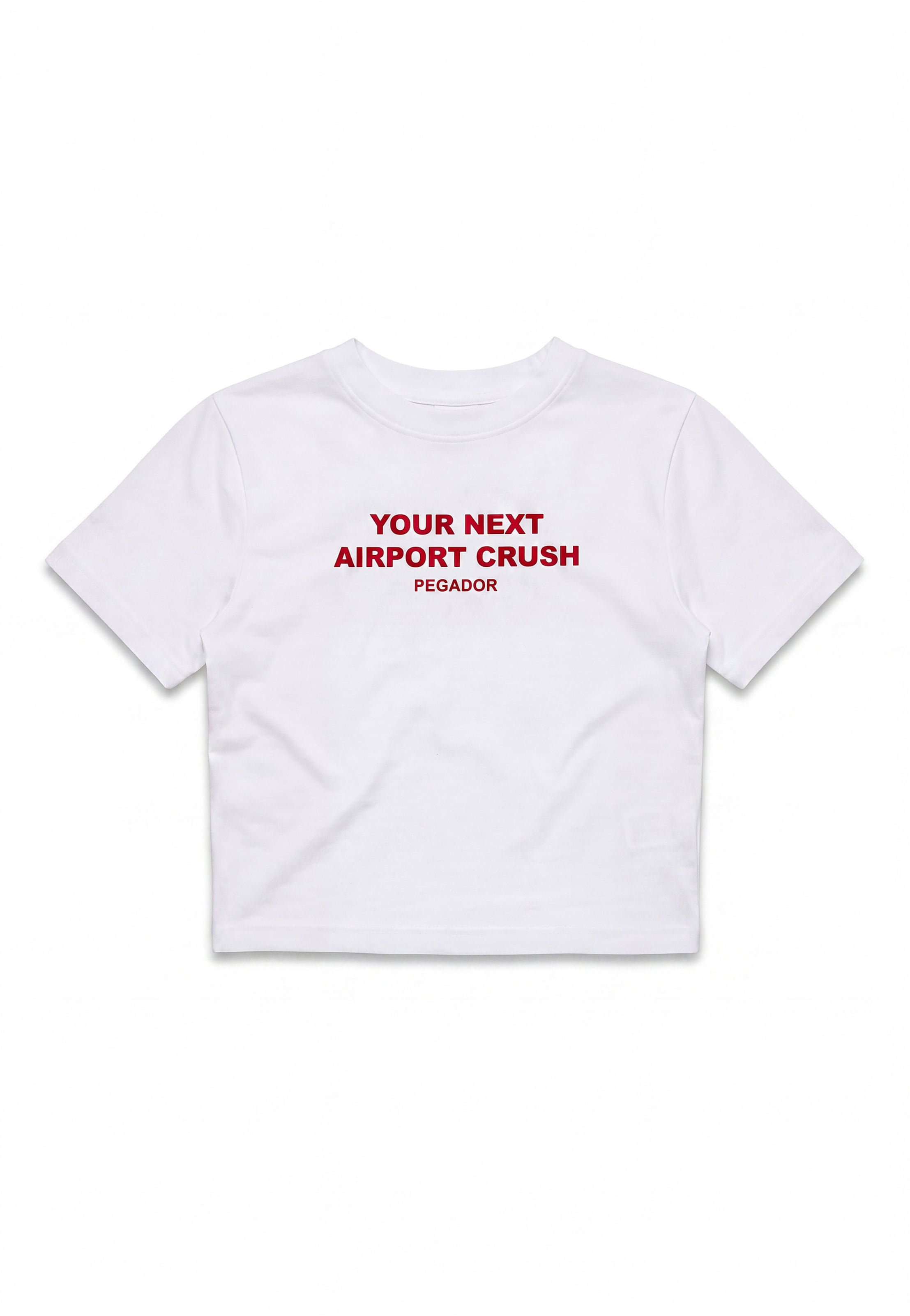 T-shirt 'Talsi' Pegador en blanc : devant