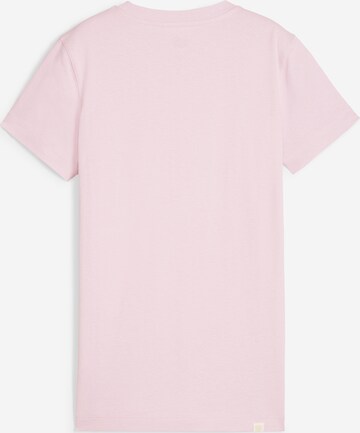 T-shirt fonctionnel PUMA en rose