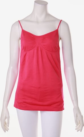 adidas by Stella McCartney Top & Shirt in L in Pink: front