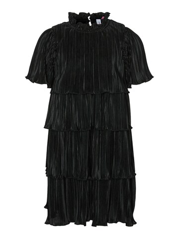 Robe 'VMAida' Vero Moda Girl en noir : devant