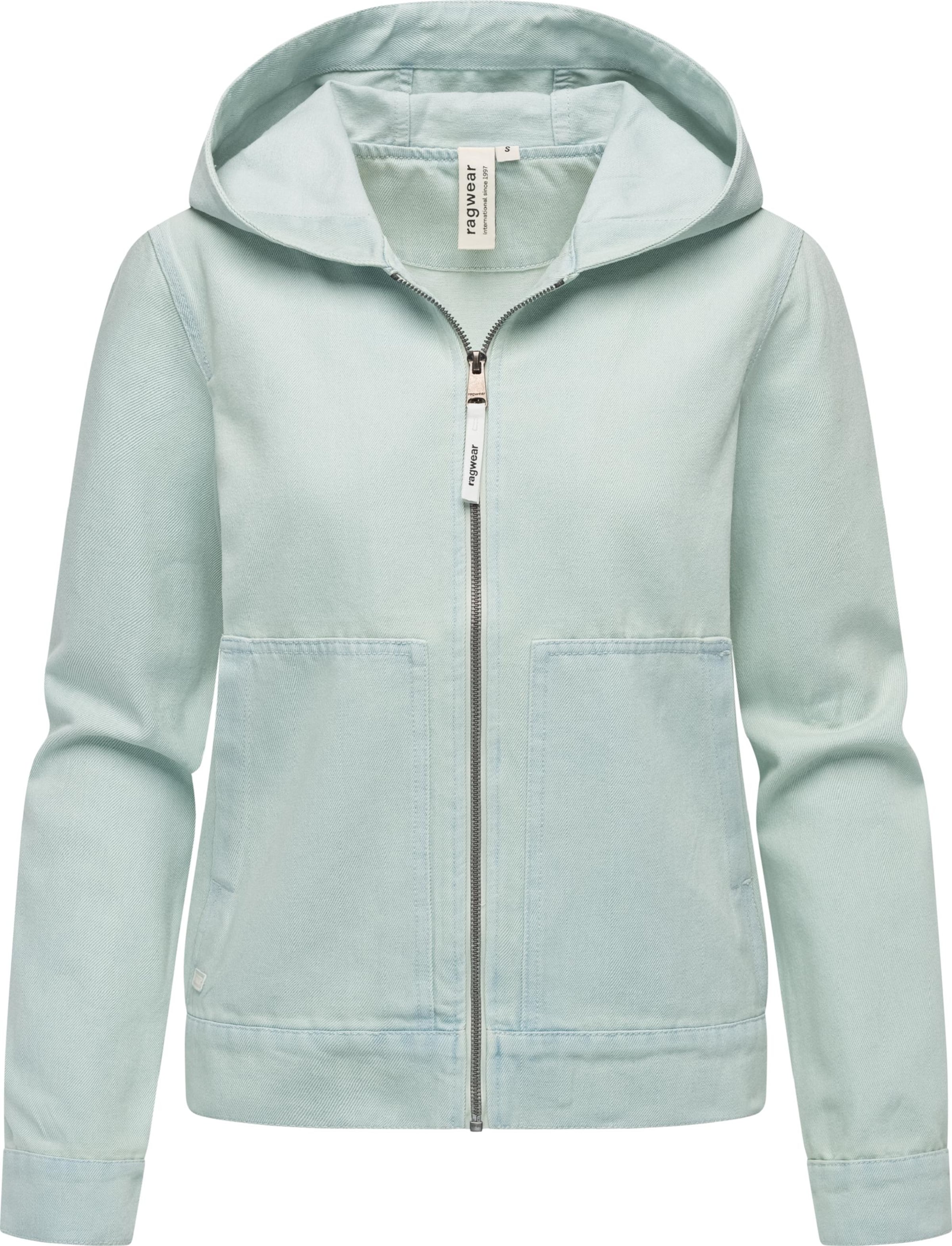 zils Ragwear Starpsezonu jaka 'Lerris': no priekšpuses