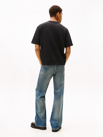 Tommy Jeans Póló '90S' - fekete