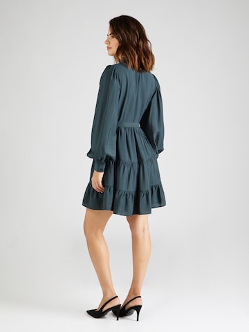 Guido Maria Kretschmer Women Shirt Dress 'Vivian' in Green: back