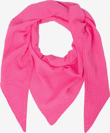 Seasons of April Sjaal 'Luisa' in Roze: voorkant