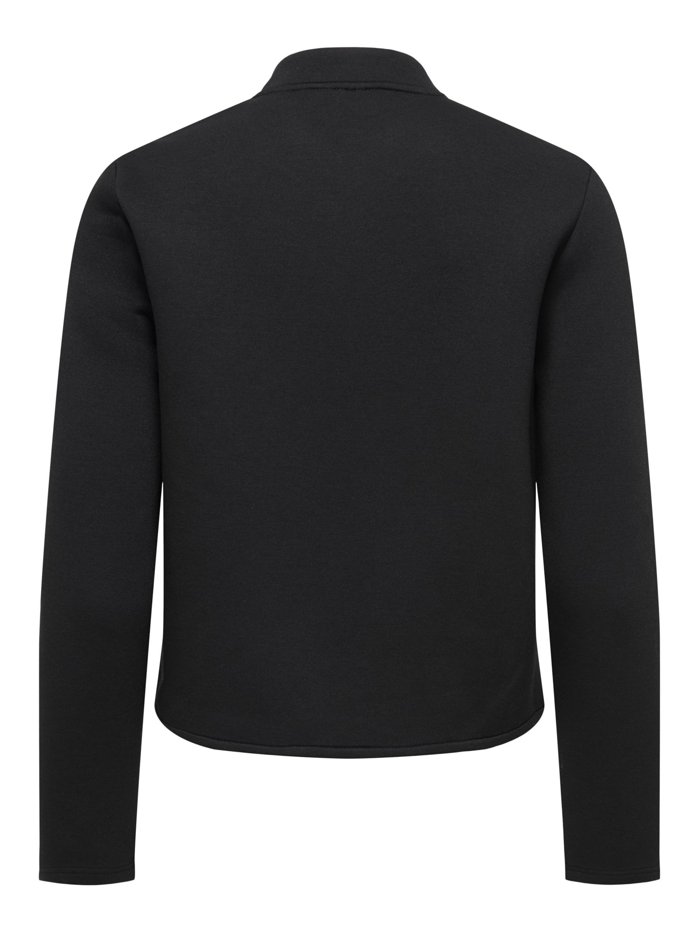 Veste de survêtement 'ONLBaze' ONLY en noir