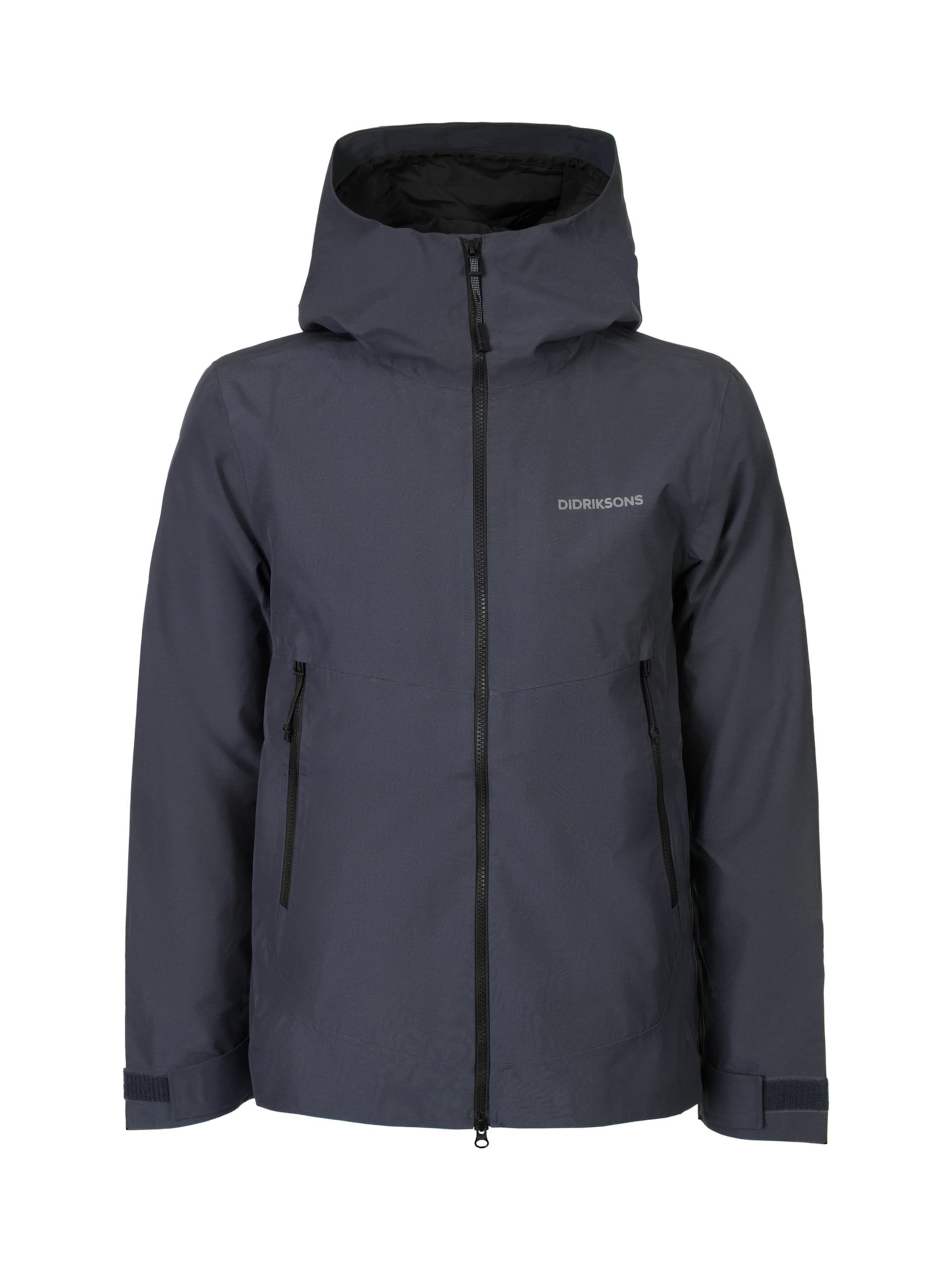 Giacca sportiva 'Biak' di Didriksons in blu: frontale