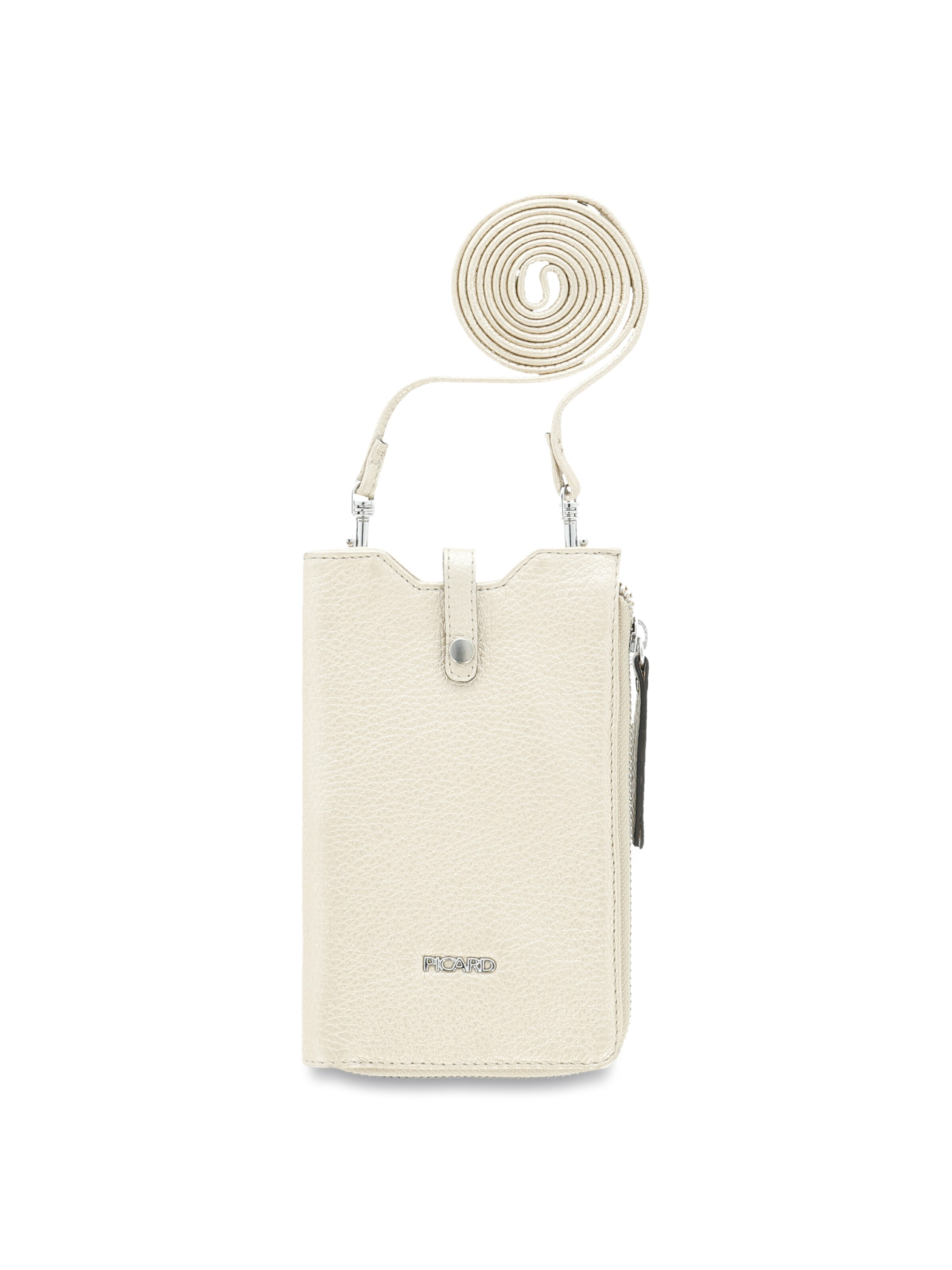 Picard Smartphonehülle 'Nancy' in Beige: Vorderseite