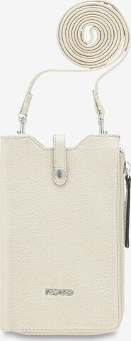 Picard Crossbody Bag 'Nancy' in Beige: front